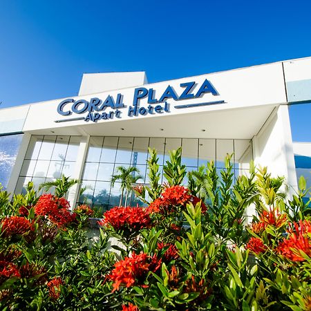 Coral Plaza Apart Hotel Natal Exterior foto