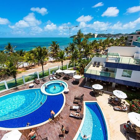 Coral Plaza Apart Hotel Natal Exterior foto