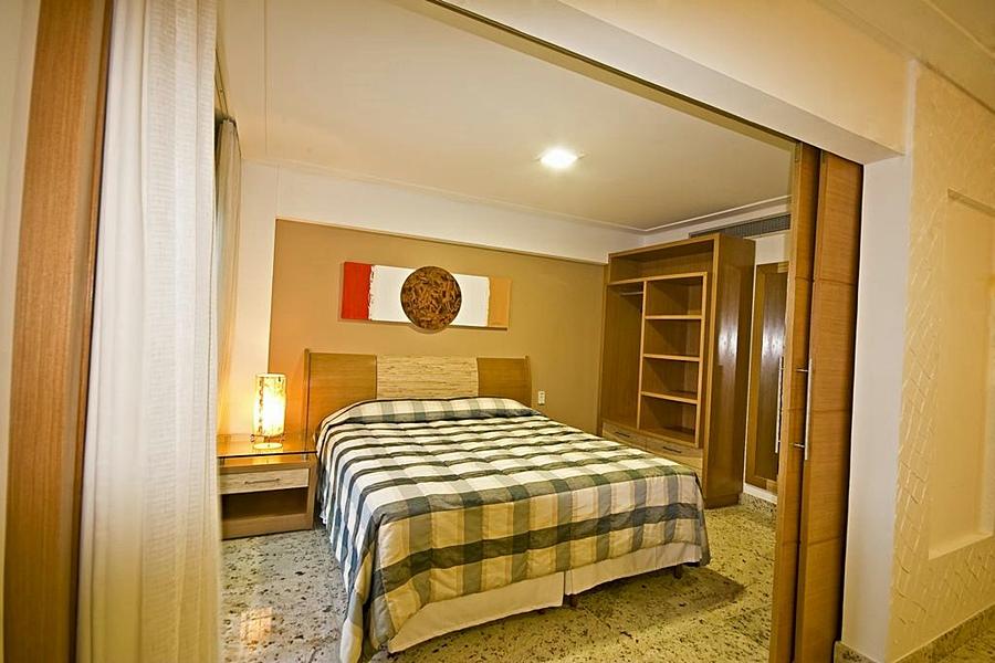 Coral Plaza Apart Hotel Natal Exterior foto