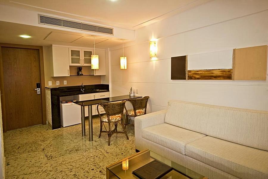 Coral Plaza Apart Hotel Natal Exterior foto