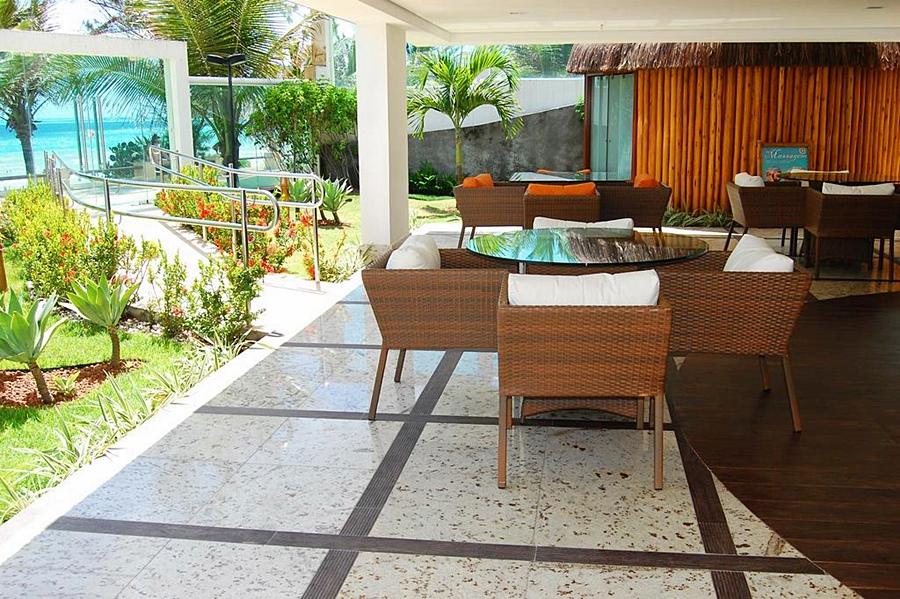 Coral Plaza Apart Hotel Natal Exterior foto