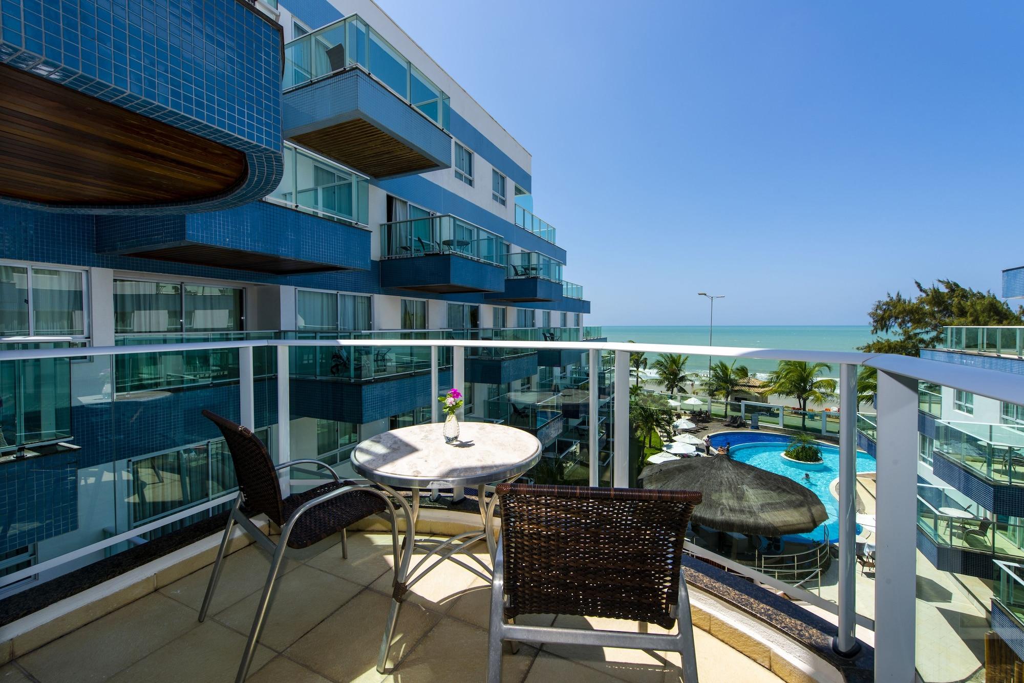 Coral Plaza Apart Hotel Natal Exterior foto