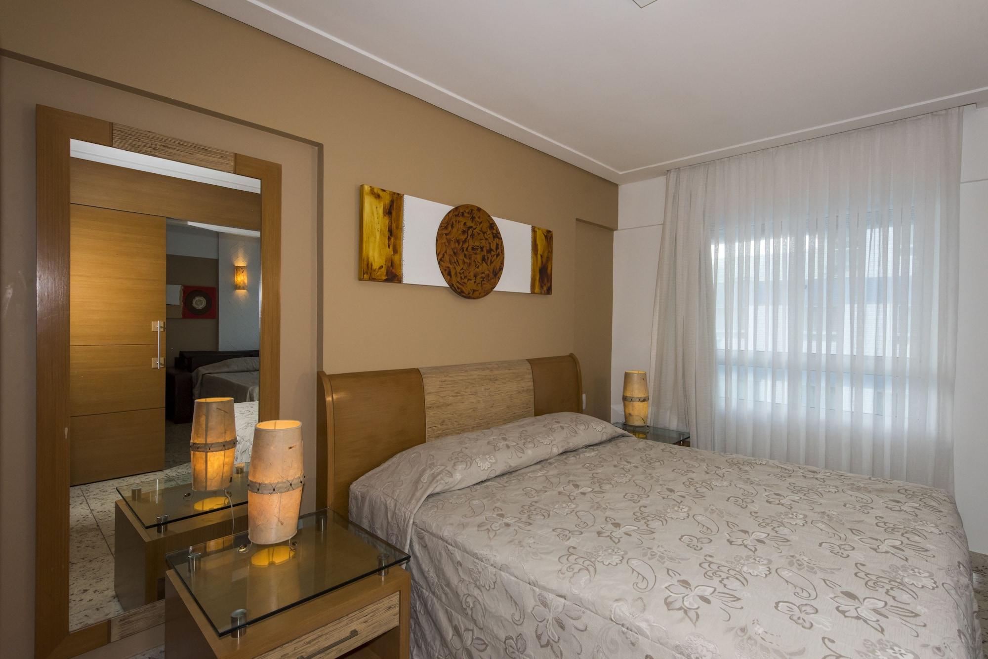 Coral Plaza Apart Hotel Natal Exterior foto