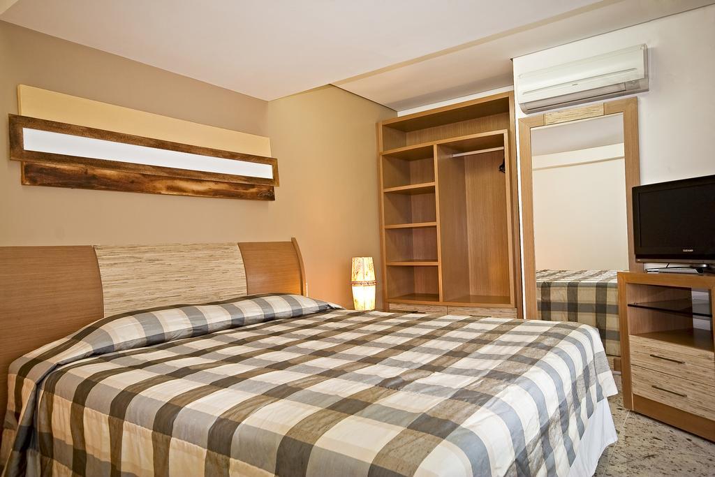 Coral Plaza Apart Hotel Natal Exterior foto