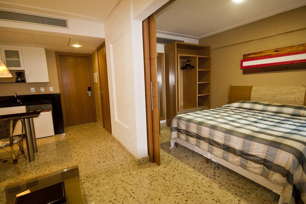 Coral Plaza Apart Hotel Natal Exterior foto