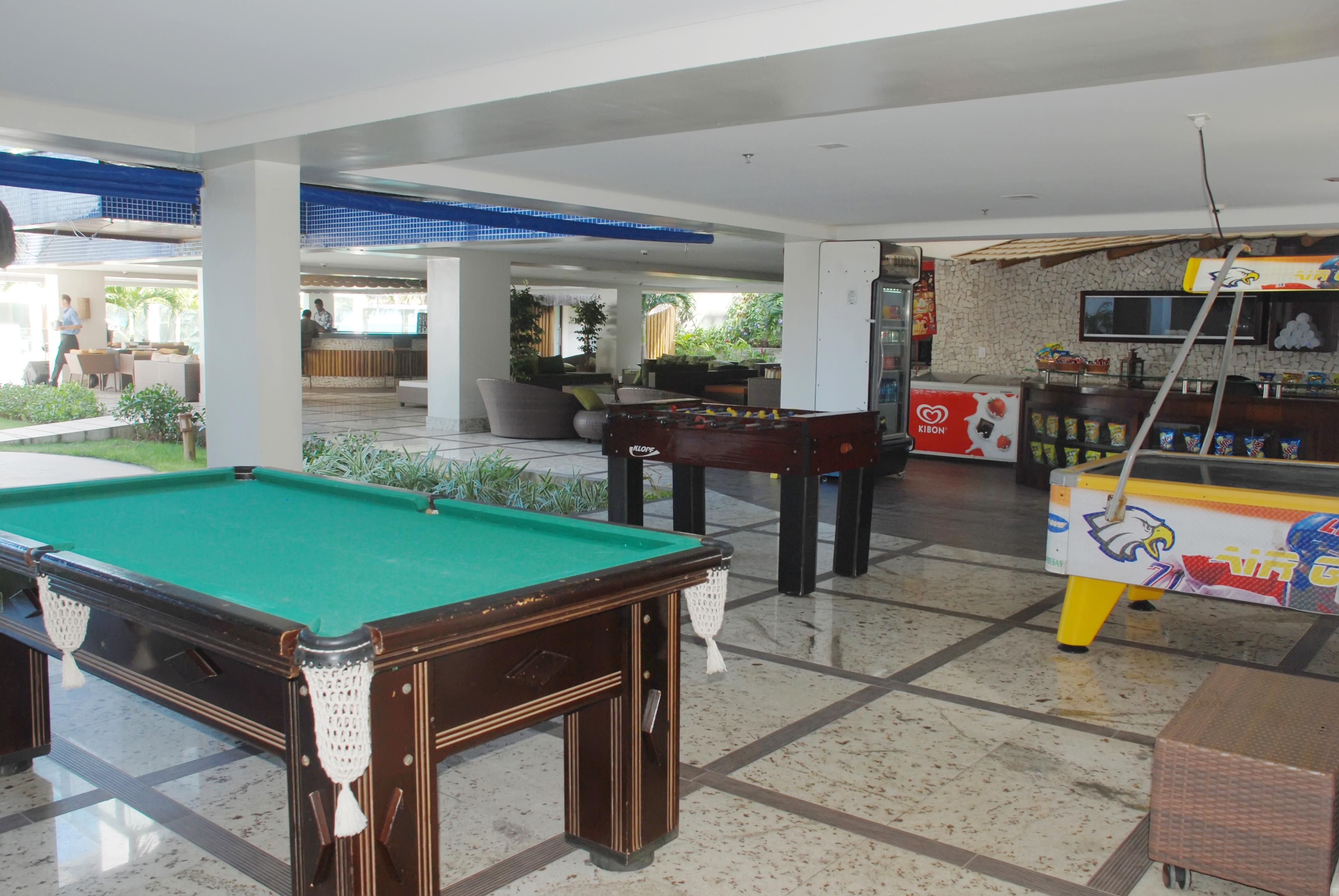 Coral Plaza Apart Hotel Natal Exterior foto
