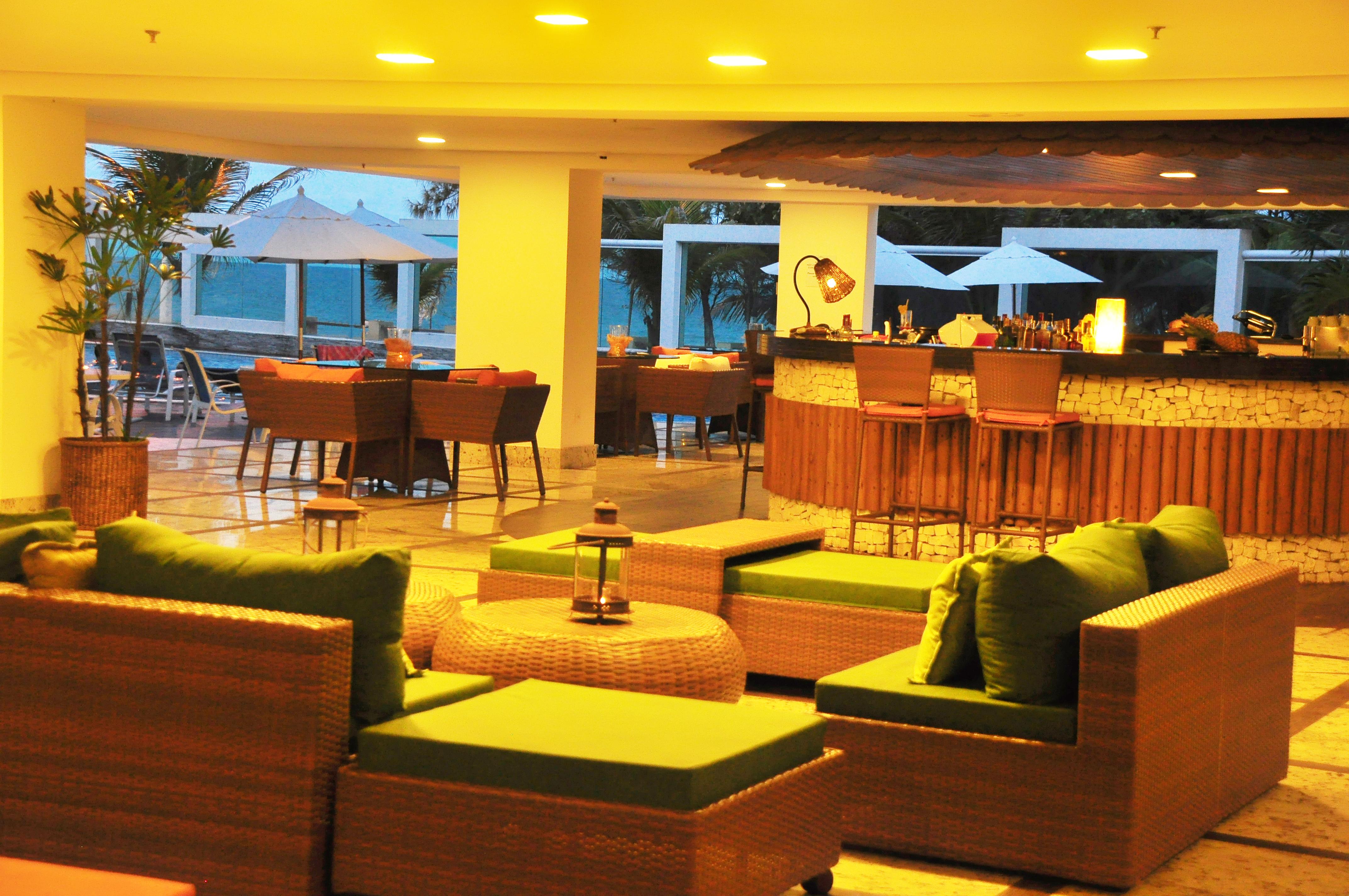 Coral Plaza Apart Hotel Natal Exterior foto