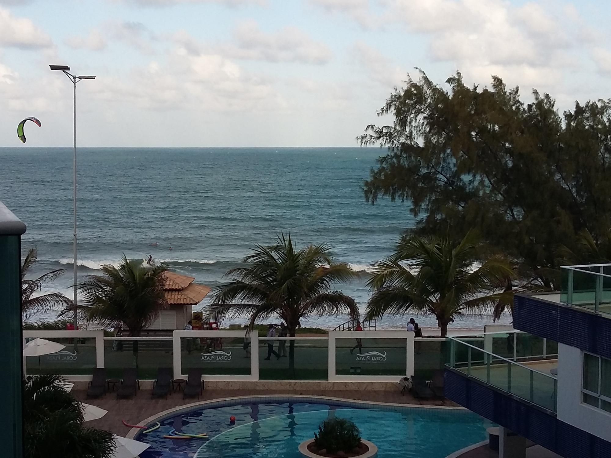 Coral Plaza Apart Hotel Natal Exterior foto
