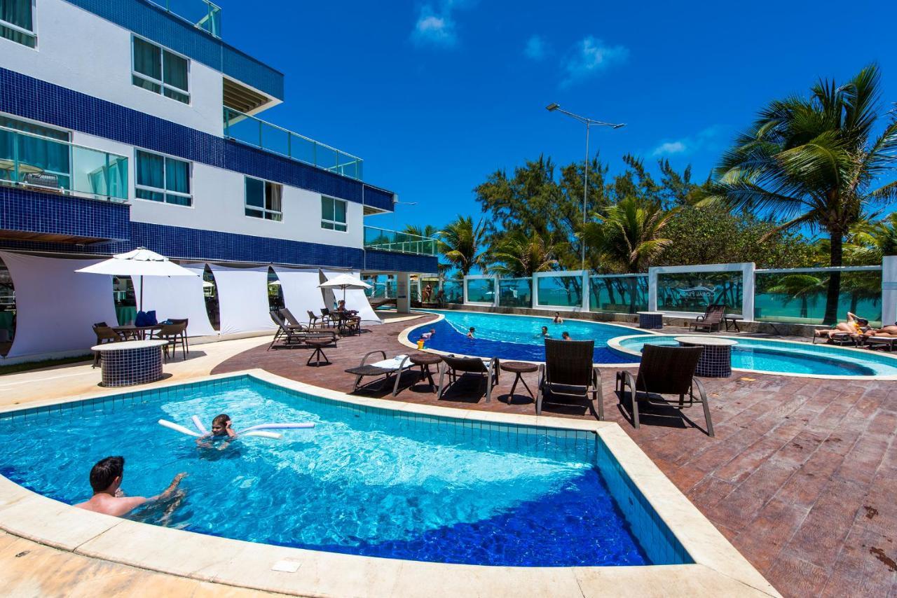 Coral Plaza Apart Hotel Natal Exterior foto