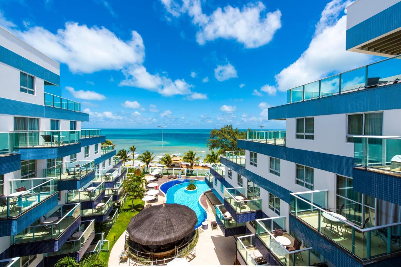 Coral Plaza Apart Hotel Natal Exterior foto