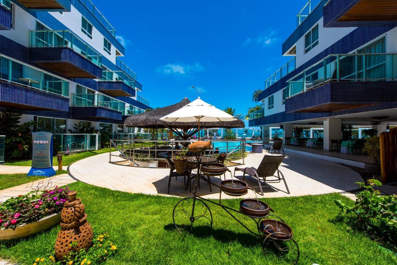 Coral Plaza Apart Hotel Natal Exterior foto