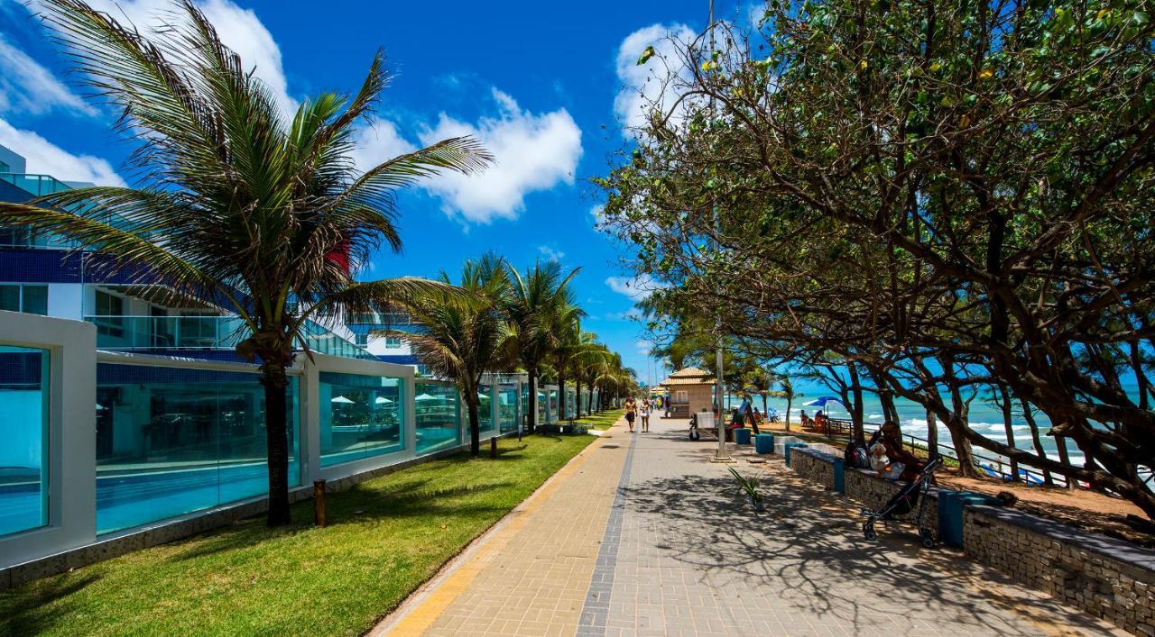 Coral Plaza Apart Hotel Natal Exterior foto